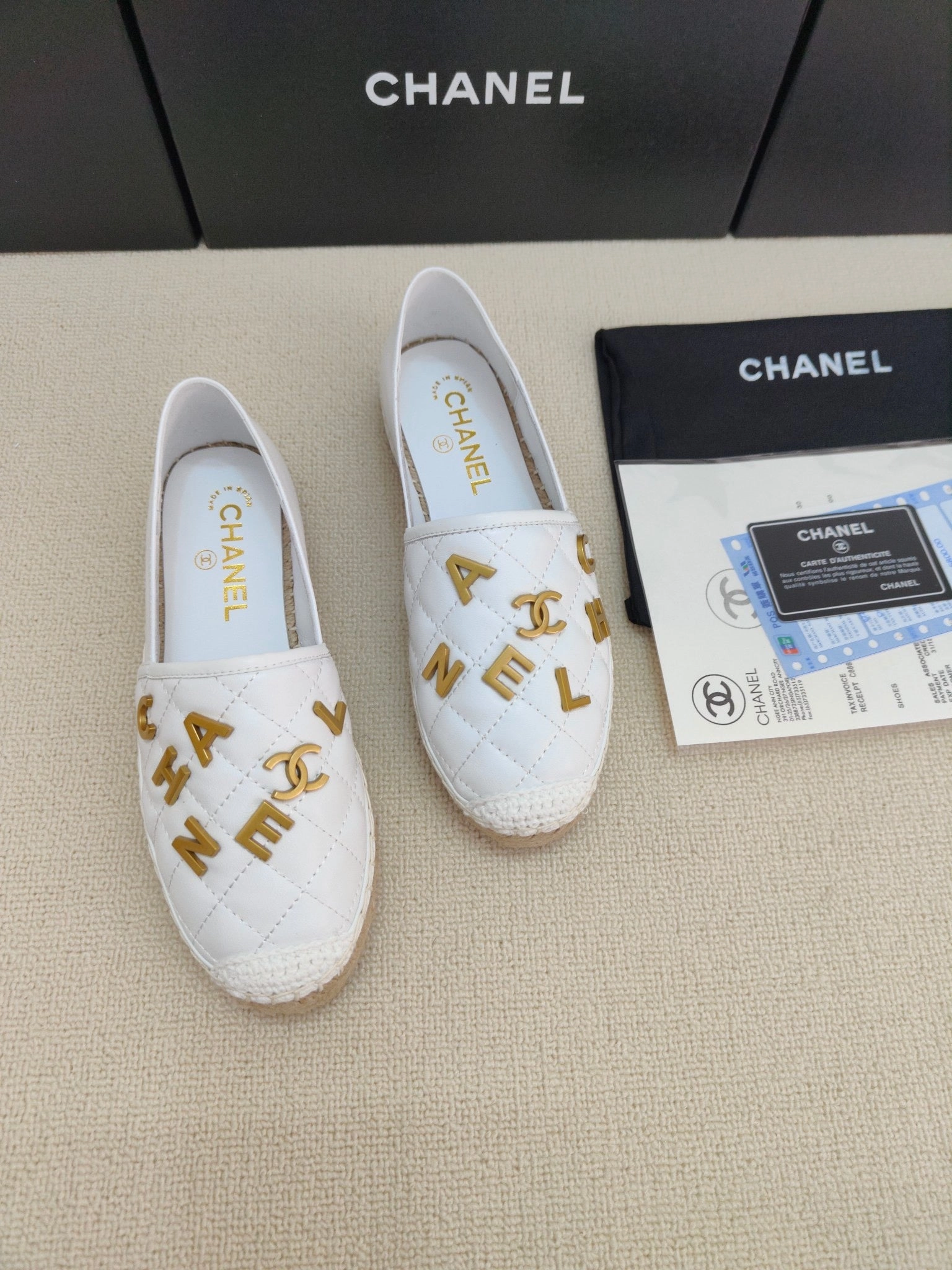 SE1123 CC Espadrilles / Size4-11