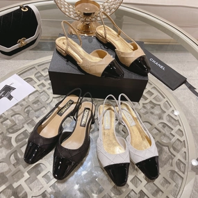 Buy Flat Shoes SE1195 CC Slingbacks / Size5-12