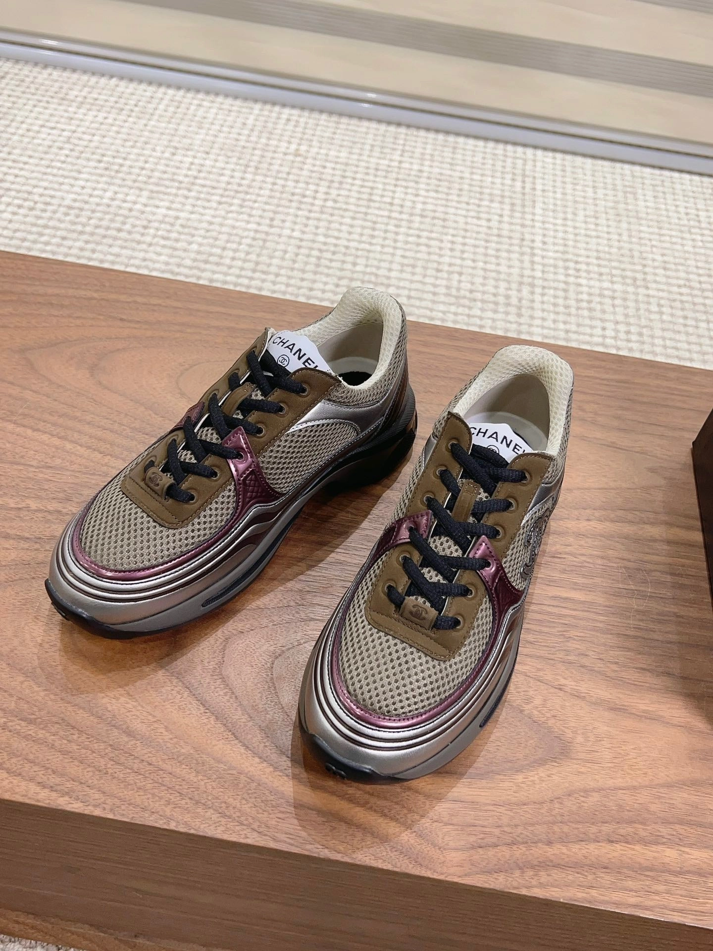 SE1226 CC Sneakers / Size5-10 Online Flat Shoes