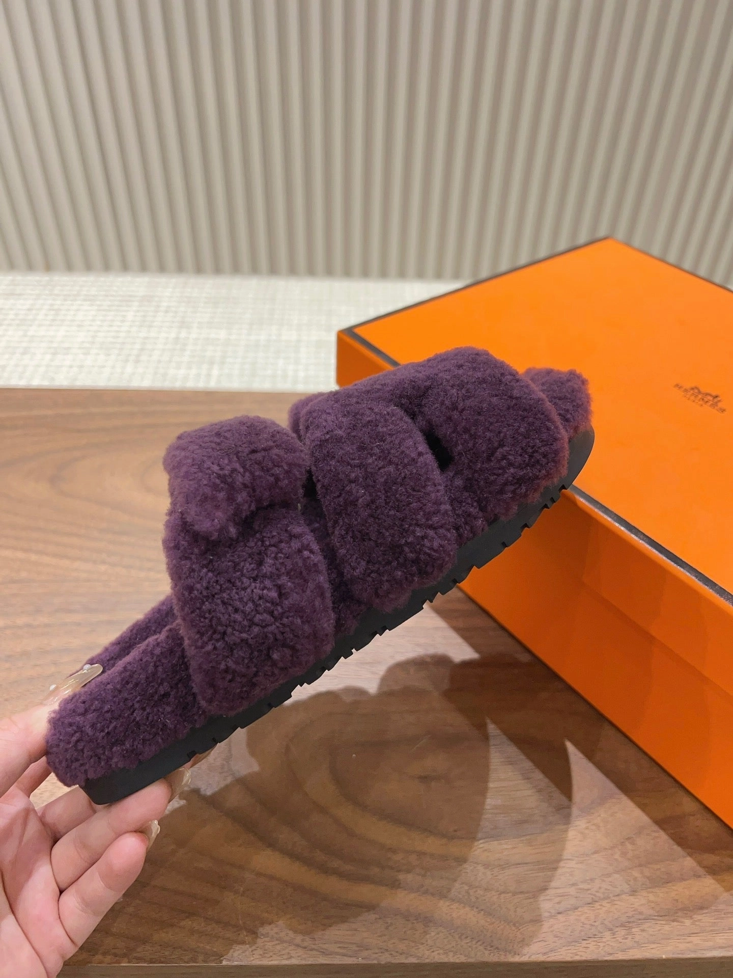 Atmosphere Flat Shoes SE1233 H Chypre Sandal / Size5-10