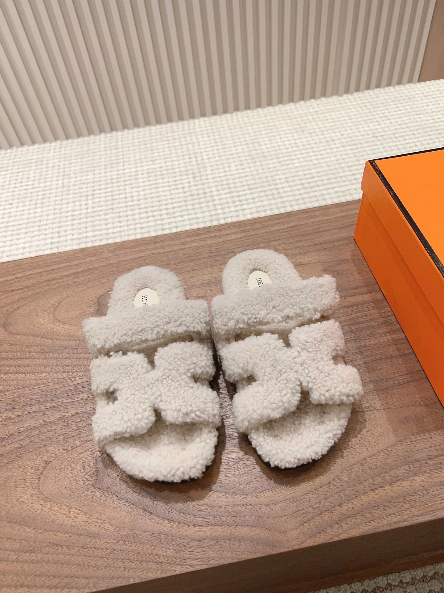 SE1236 H Chypre Sandal / Size5-10 Flat Loafer Shoes