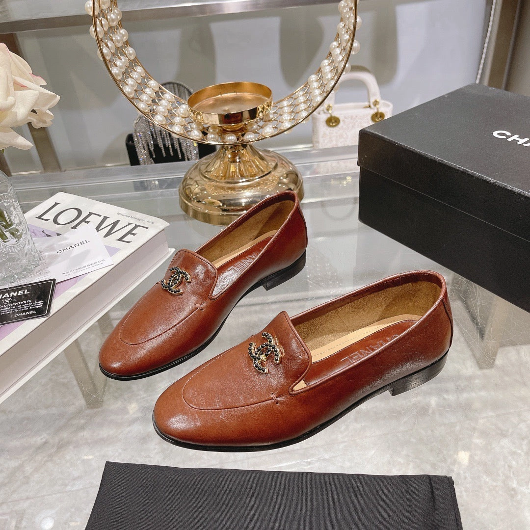 SE1249 Moccasins / Size5-10 Flat Shoes Vs Arch Support