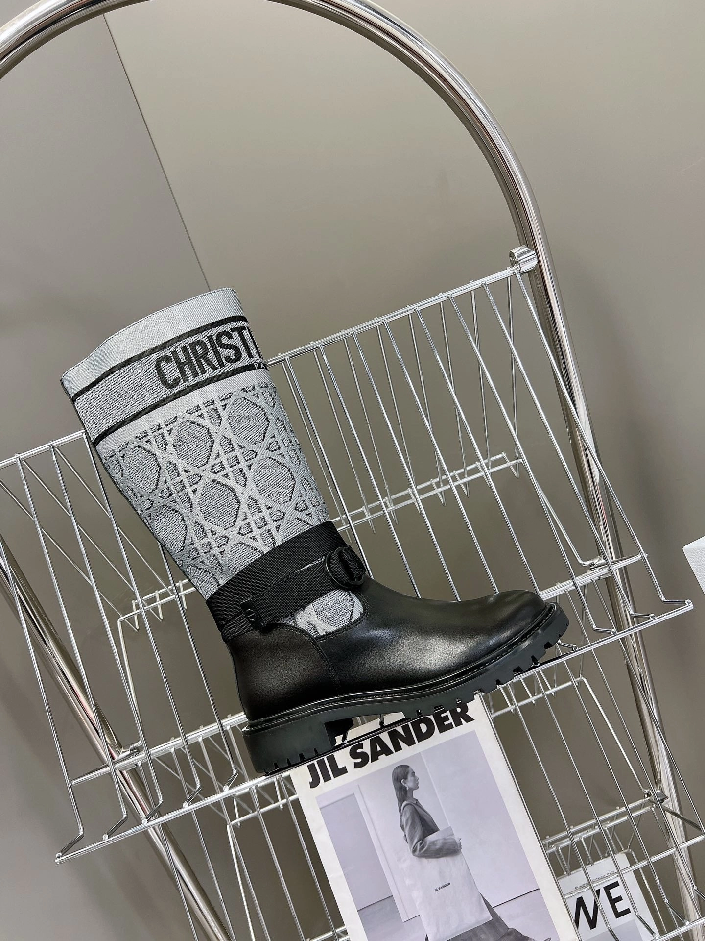 Shoes To Help Flat Feet SE1264 D-Major Boot / Size5-9