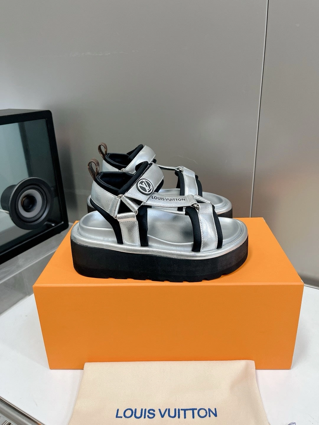 SE1393 LB Sandals / Size5-10 Shoes For Flat Pedals Road Bike