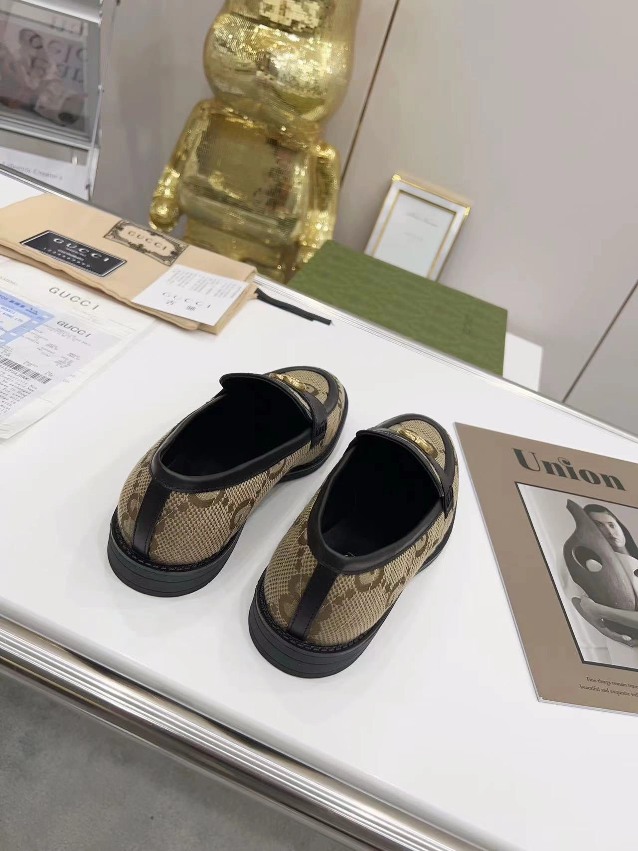 SE1456 Gucci Women's Horsebit 1953 Loafer / Size5-11 Running Shoes Underpronation And Flat Feet