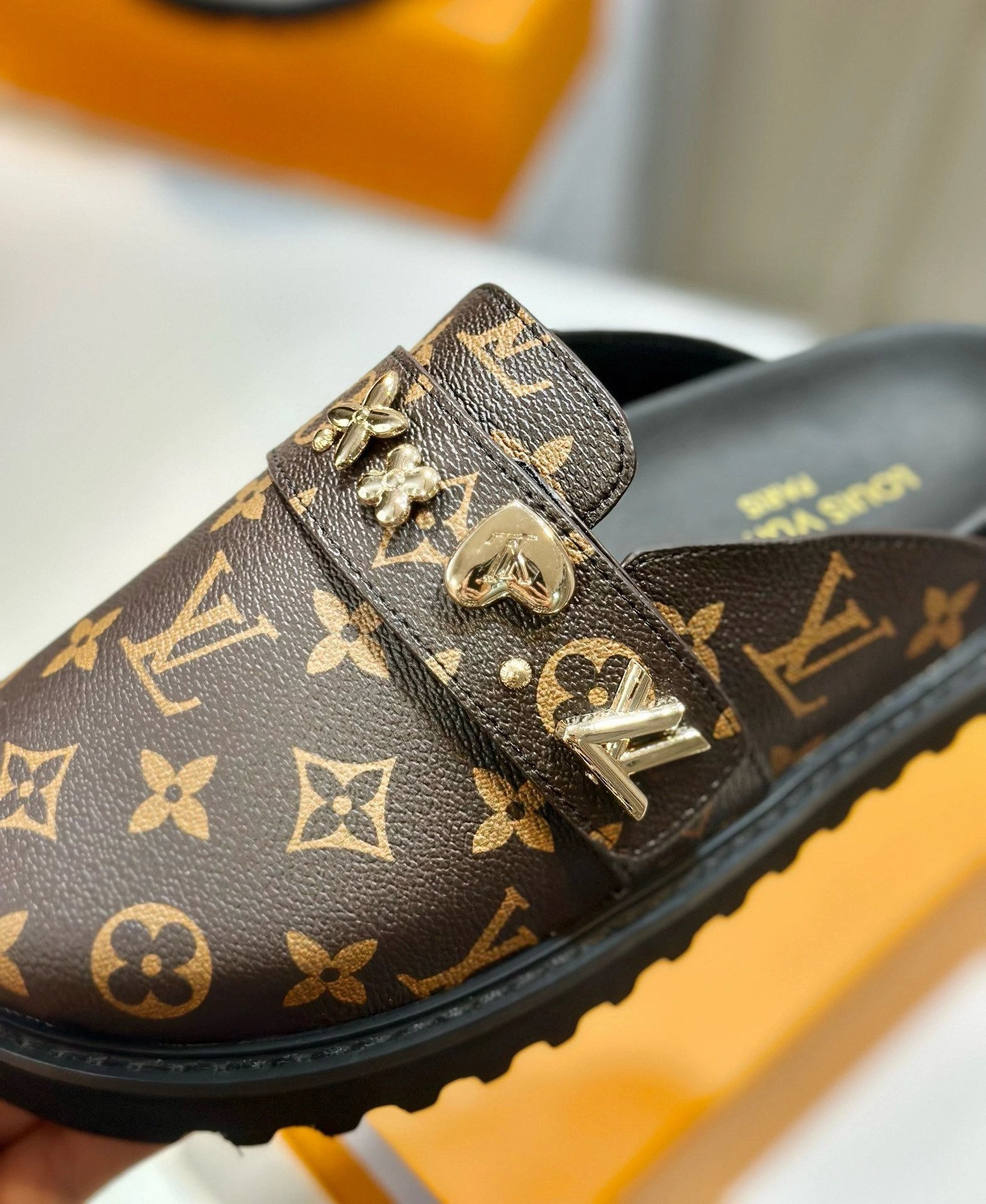 Sole Flat Shoe Laces SE1473 LV Cosy Flat Comfort Clog / Size5-11