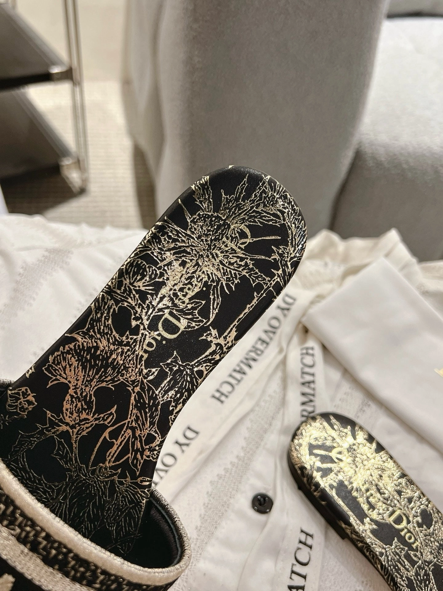 Best Running Shoe Inserts For Flat Feet SE1661 Dior Dway Slide / Size5-12