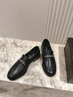 Best Shoe For Plantar Fasciitis And Flat Feet SE1711 Chanel Moccasins / Size5-11