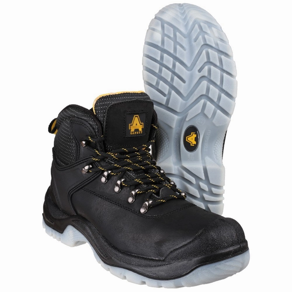 Holographic Boots Amblers Safety FS199 Hiker Safety Boot