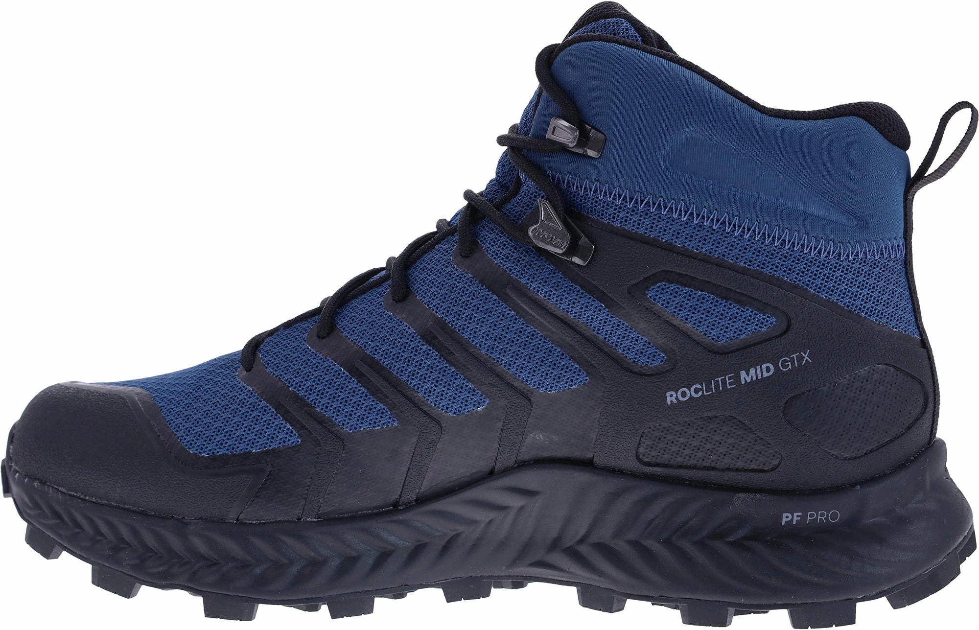 Inov8 Roclite Mid GORE-TEX WIDE FIT Mens Walking Boots - Blue Timberland Gt Scramble Hiking Boots