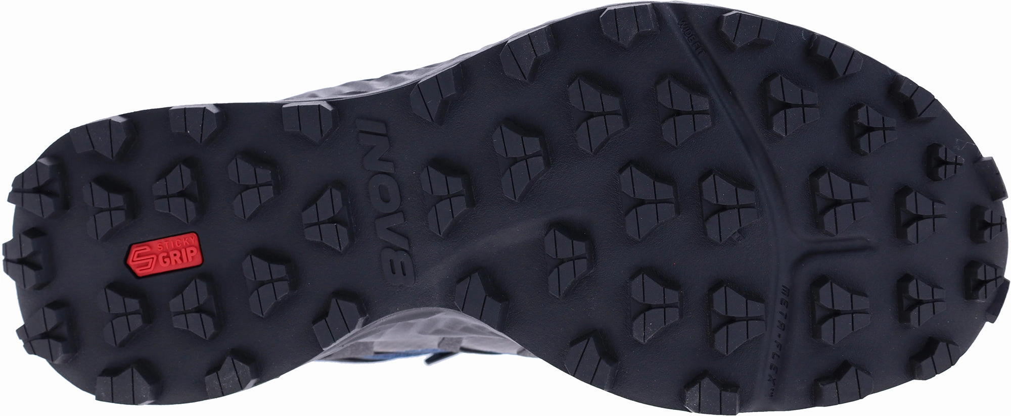 Inov8 Roclite Mid GORE-TEX WIDE FIT Mens Walking Boots - Blue Best Looking Hiking Boots