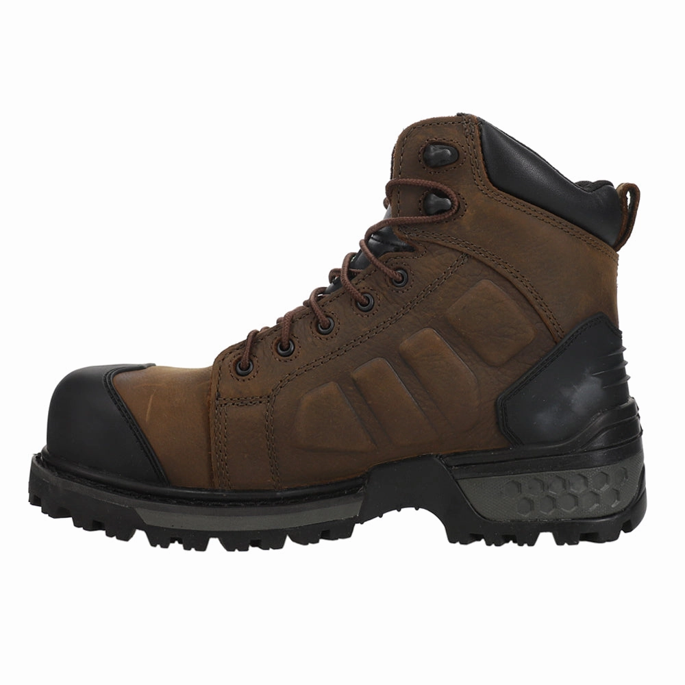Cheap Work Boots Near Me Monster 6 Inch Waterproof Composite Toe Work Boots