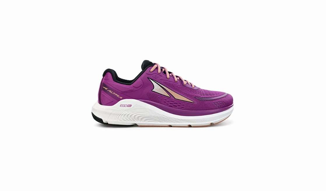 Running Shoes With Wide Toe Box Altra Women's Paradigm 6