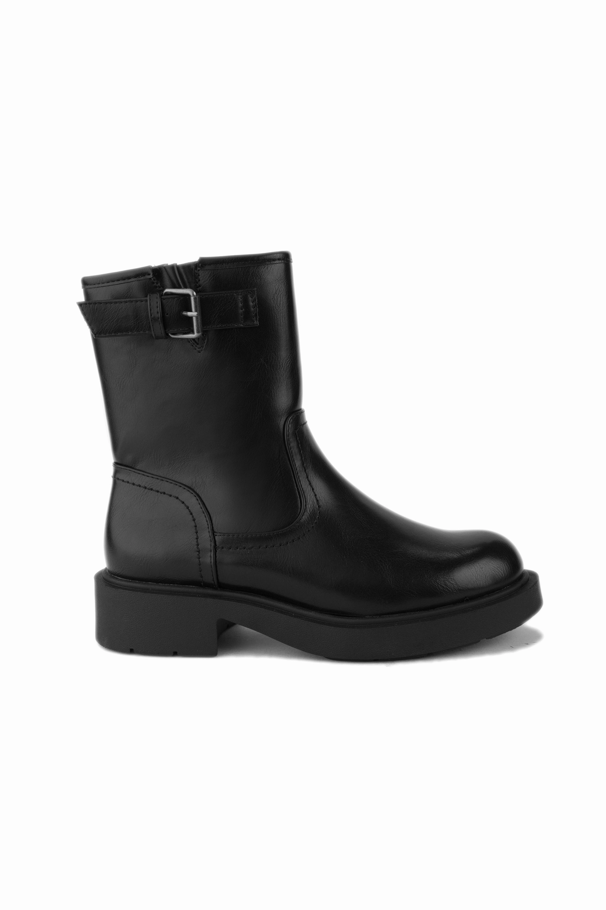 The Hilda 01-5616 Ankle Boots Too Loose Around Ankle