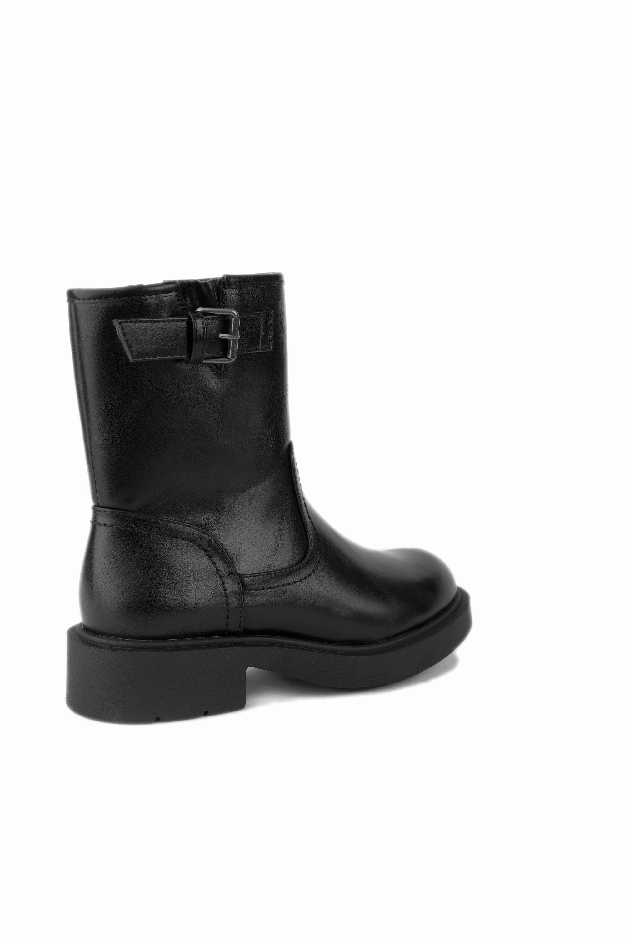 Ankle Boots With Rubber Sole The Hilda 01-5616