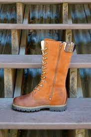 Peep Toe Knee High Boots Bulle 22D043MOC Tall Winter Boot