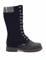 Bulle 22D043MOC Tall Winter Boot Cowgirl Boots With Leggings