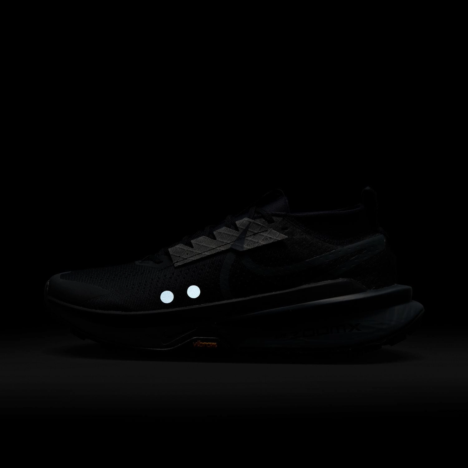 Agility Peak 5 Trail Running Shoes ZoomX Zegama Trail 2 'Black Anthracite'