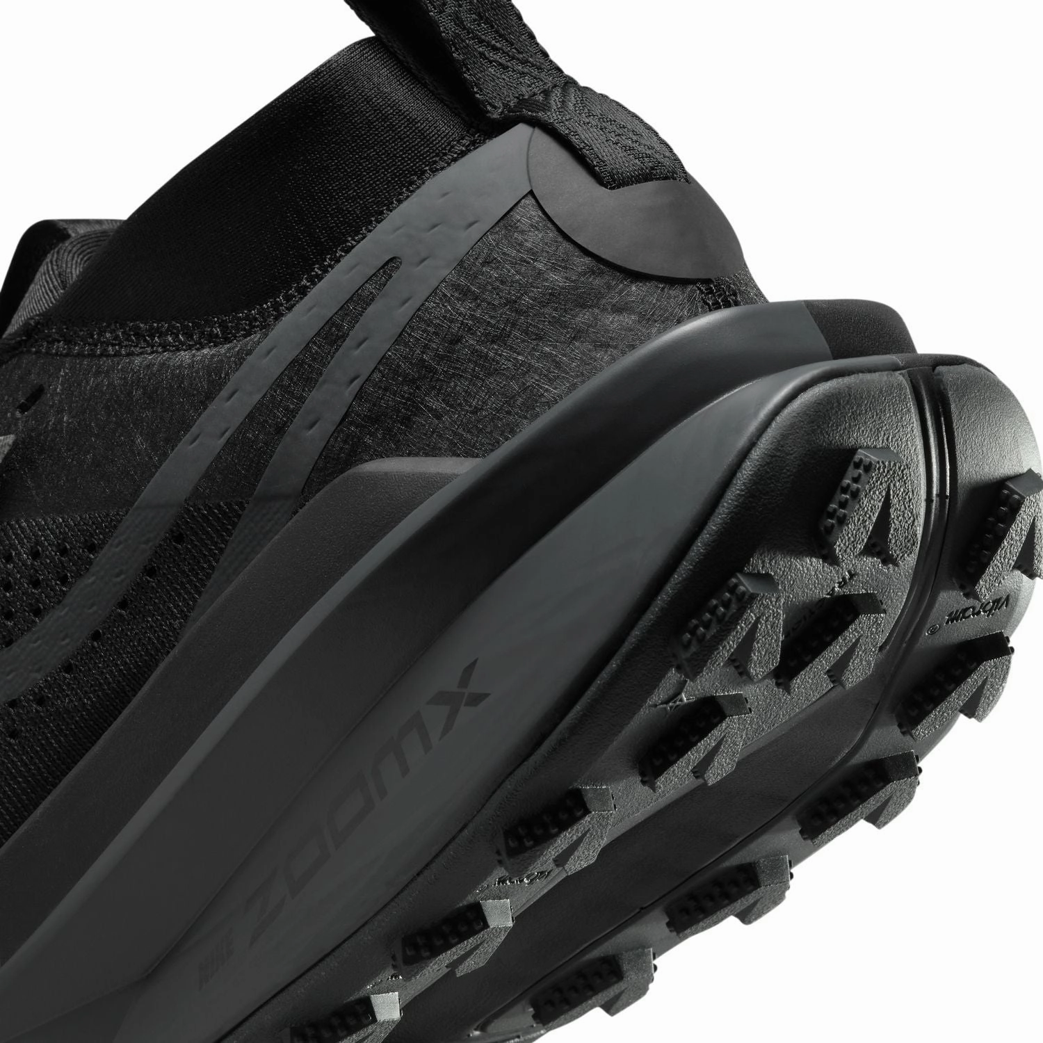 ZoomX Zegama Trail 2 'Black Anthracite' Best Shoes For Trail Biking