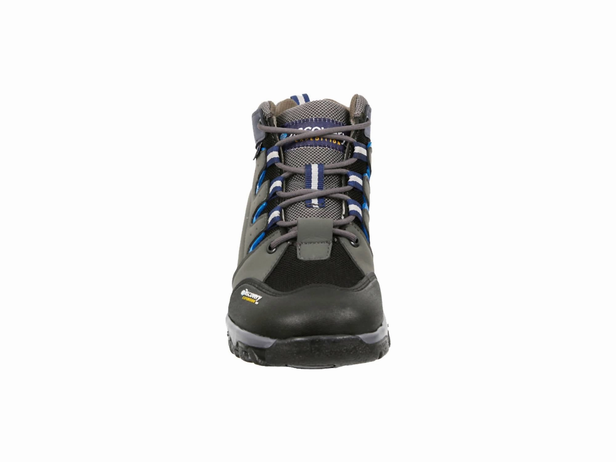 Boys Hiking Boot In Blackwood Grey Nike Air Acg Hiking Boots