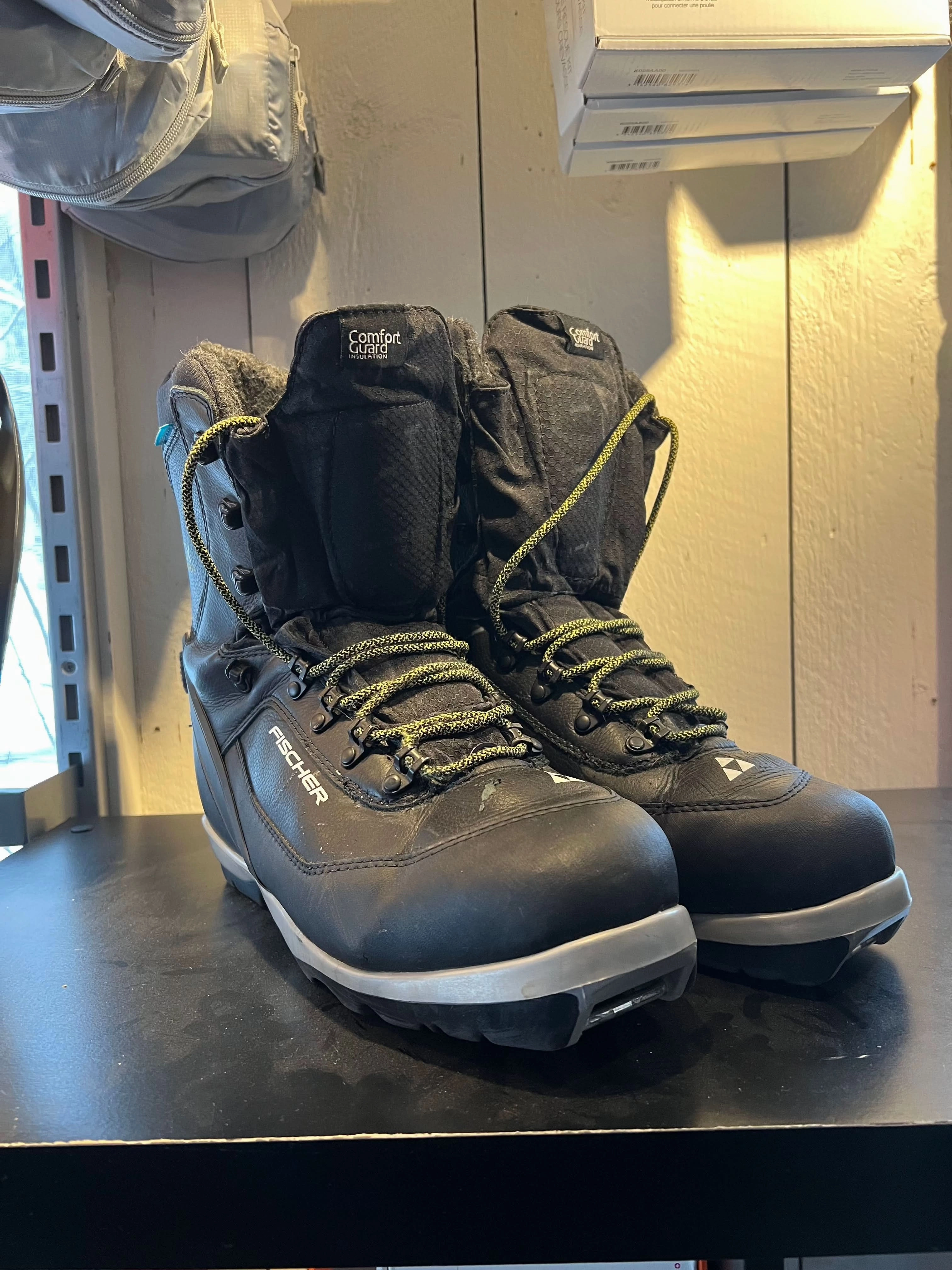 Dalbello Boots Fischer BCX Transnordic Waterproof Ski Boot 2023 Used