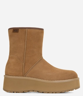 Whiskey Chelsea Boots UGG CityFunc Mid Boot - Women