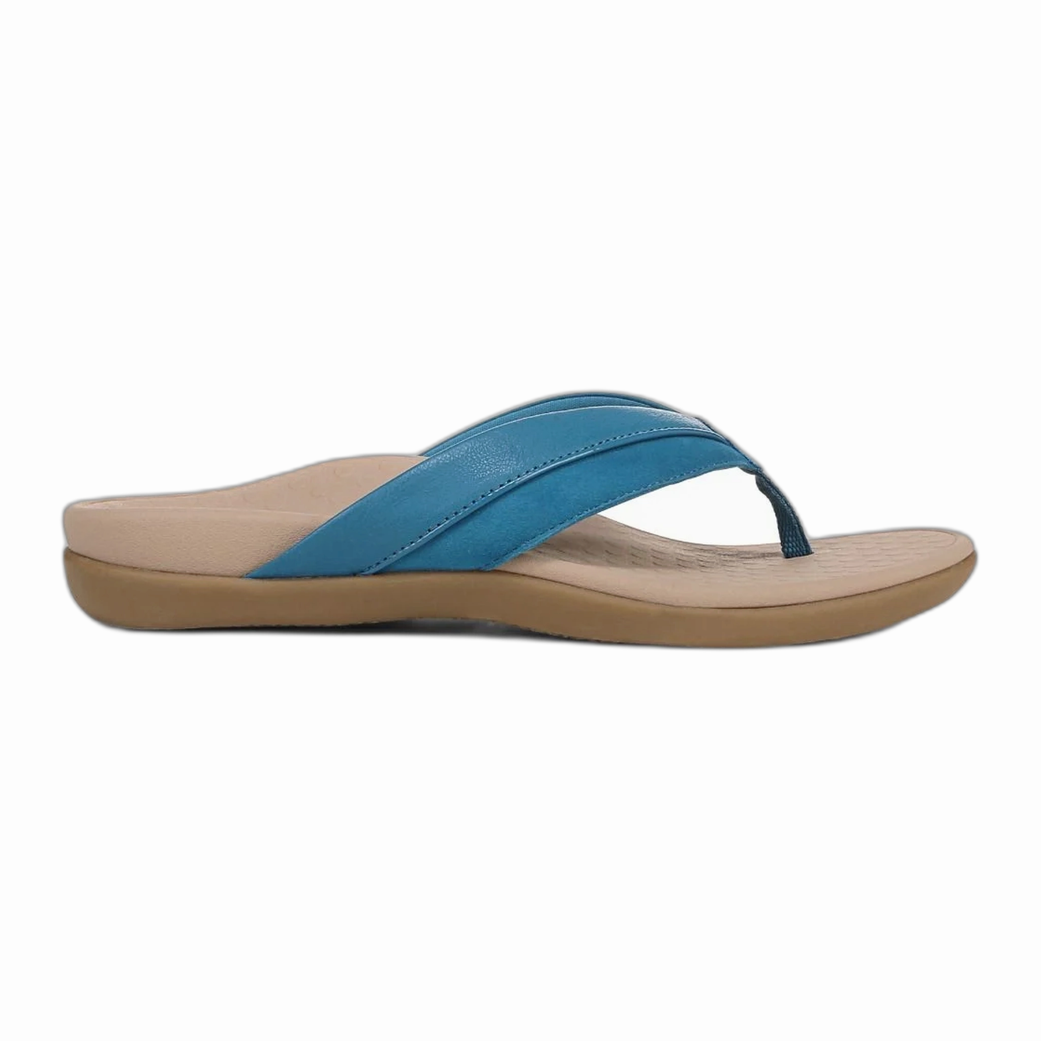 Shore Western Rhinestone Flip Flops