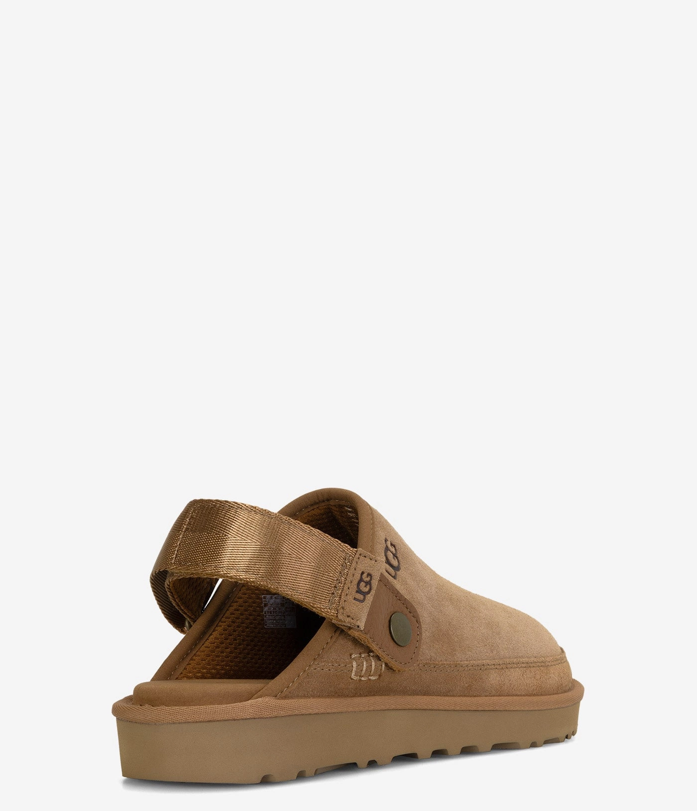 UGG Goldencoast Clog II - Men Suede Flip Flops