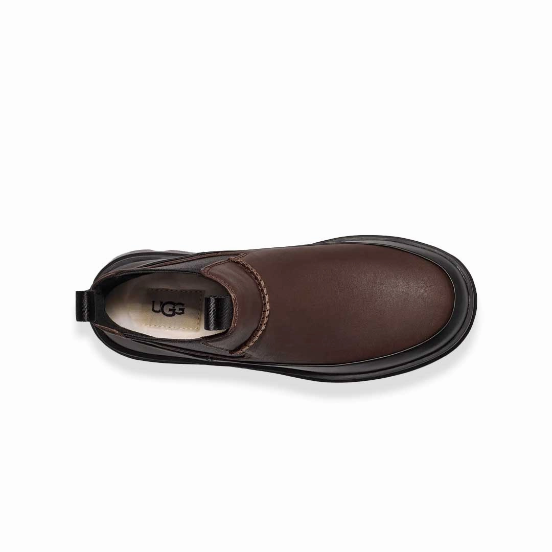 Leather Tall Chelsea Boots UGG - Women's Brisbane Chelsea Boots (1167932-BCDR)