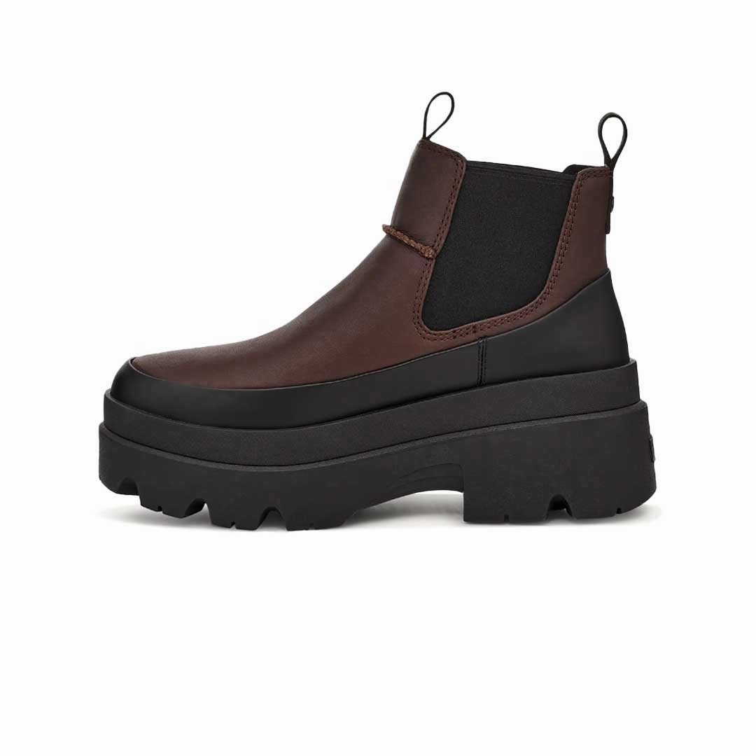 Adam Savage Chelsea Boots UGG - Women's Brisbane Chelsea Boots (1167932-BCDR)