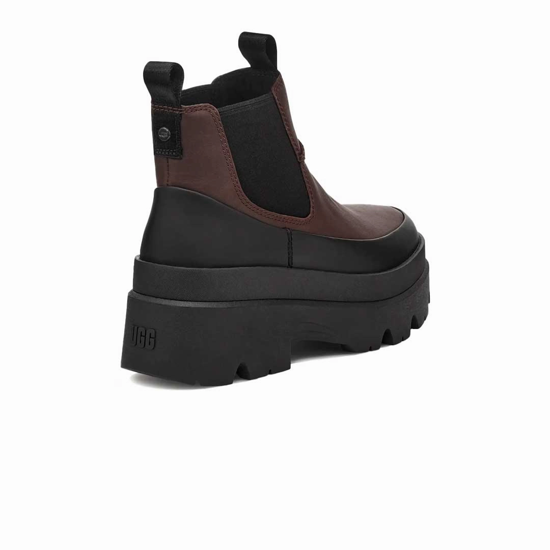 UGG - Women's Brisbane Chelsea Boots (1167932-BCDR) Chelsea Boots With Sole