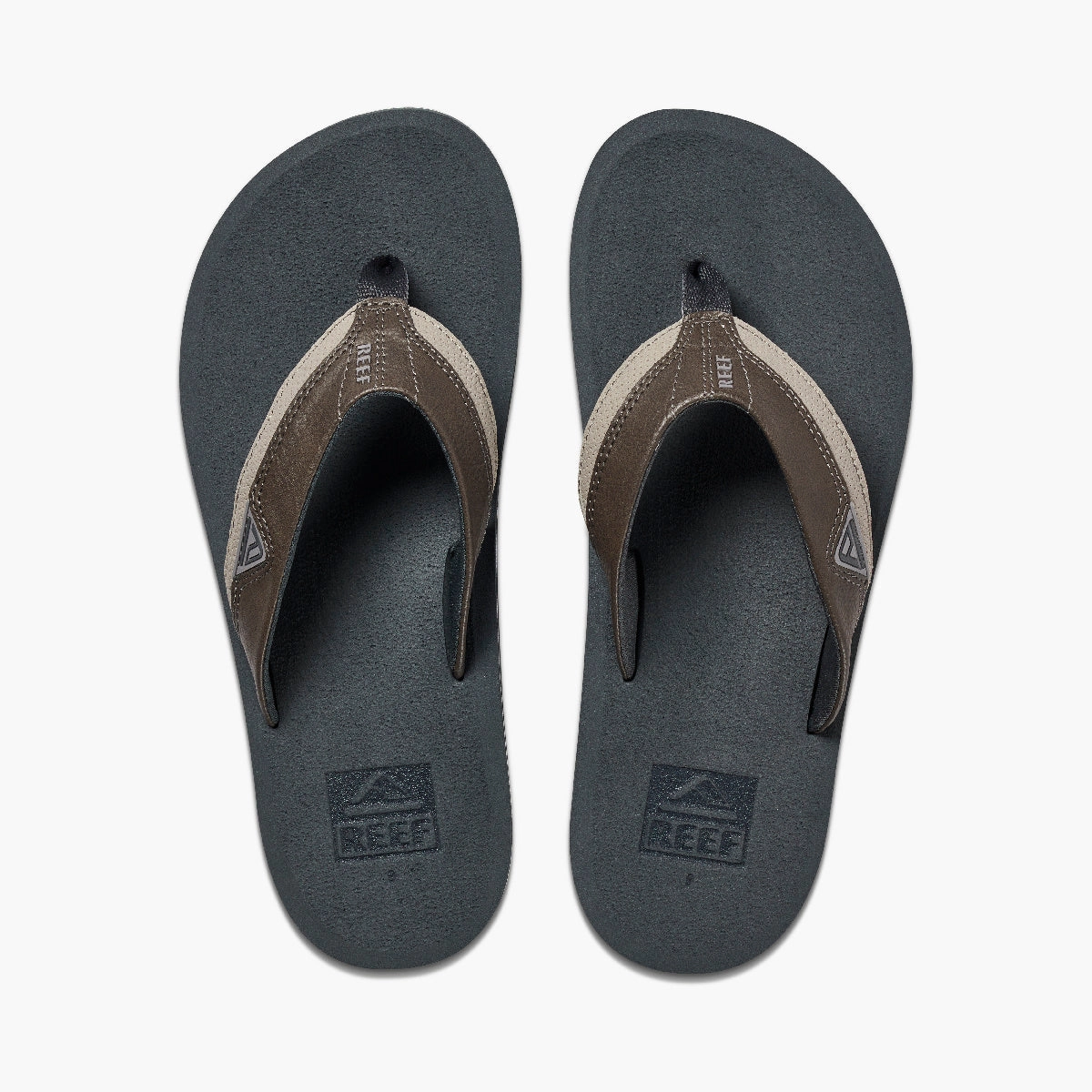 REEF Cushion Dawn Sandal-Grey