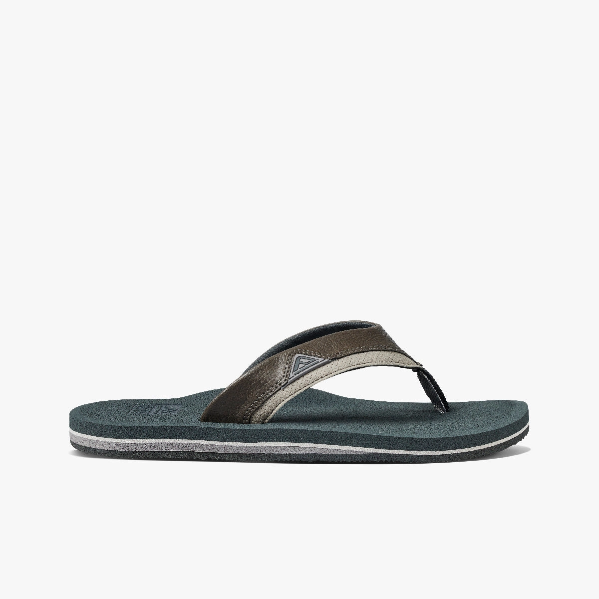 REEF Cushion Dawn Sandal-Grey Teva Wedge Sandals