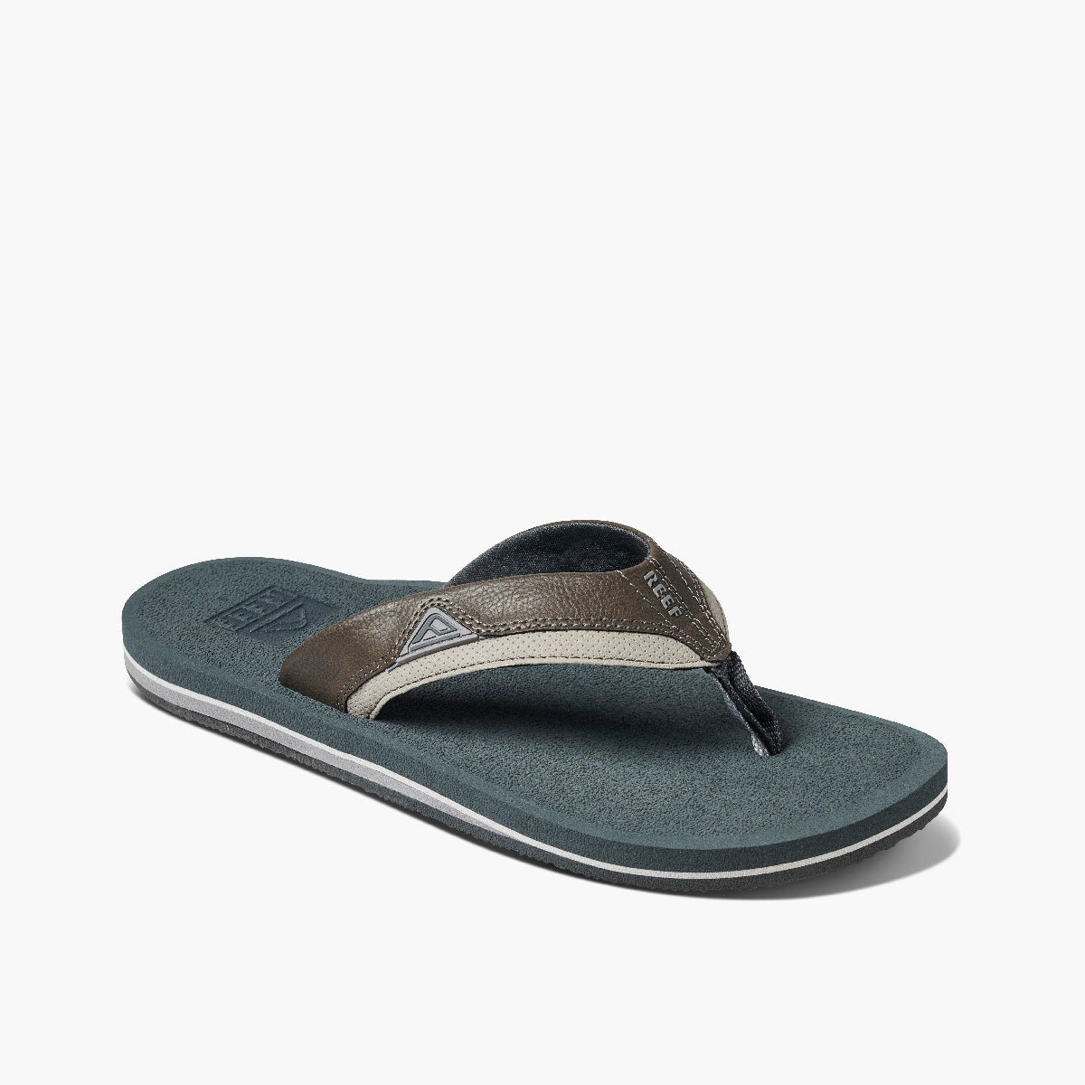 REEF Cushion Dawn Sandal-Grey Sandals Macy's
