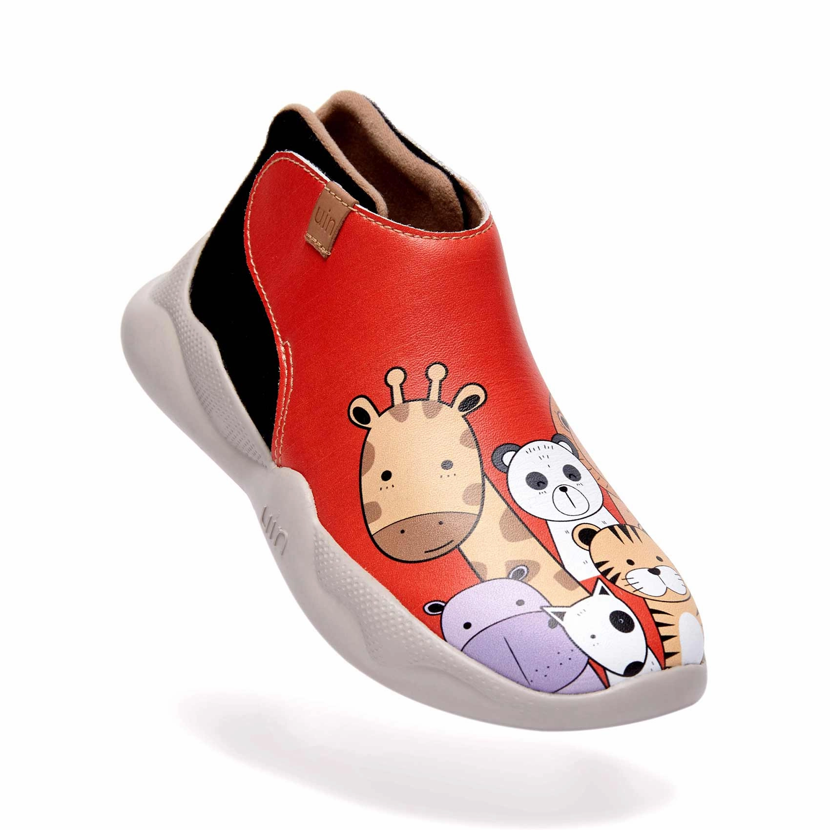 Party Time Mijas XII Kid Safari Boots