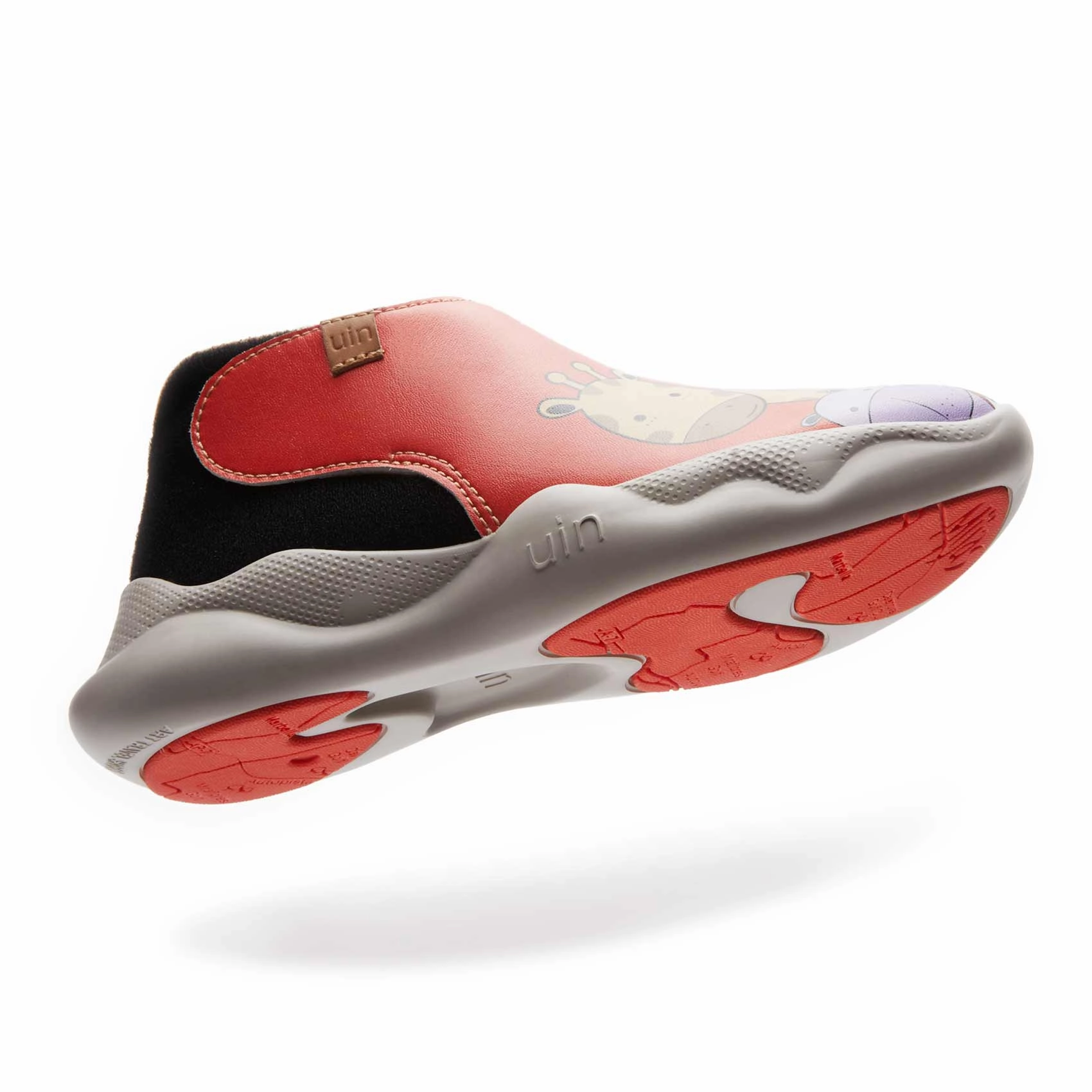 Boots Nitro Snowboard Party Time Mijas XII Kid