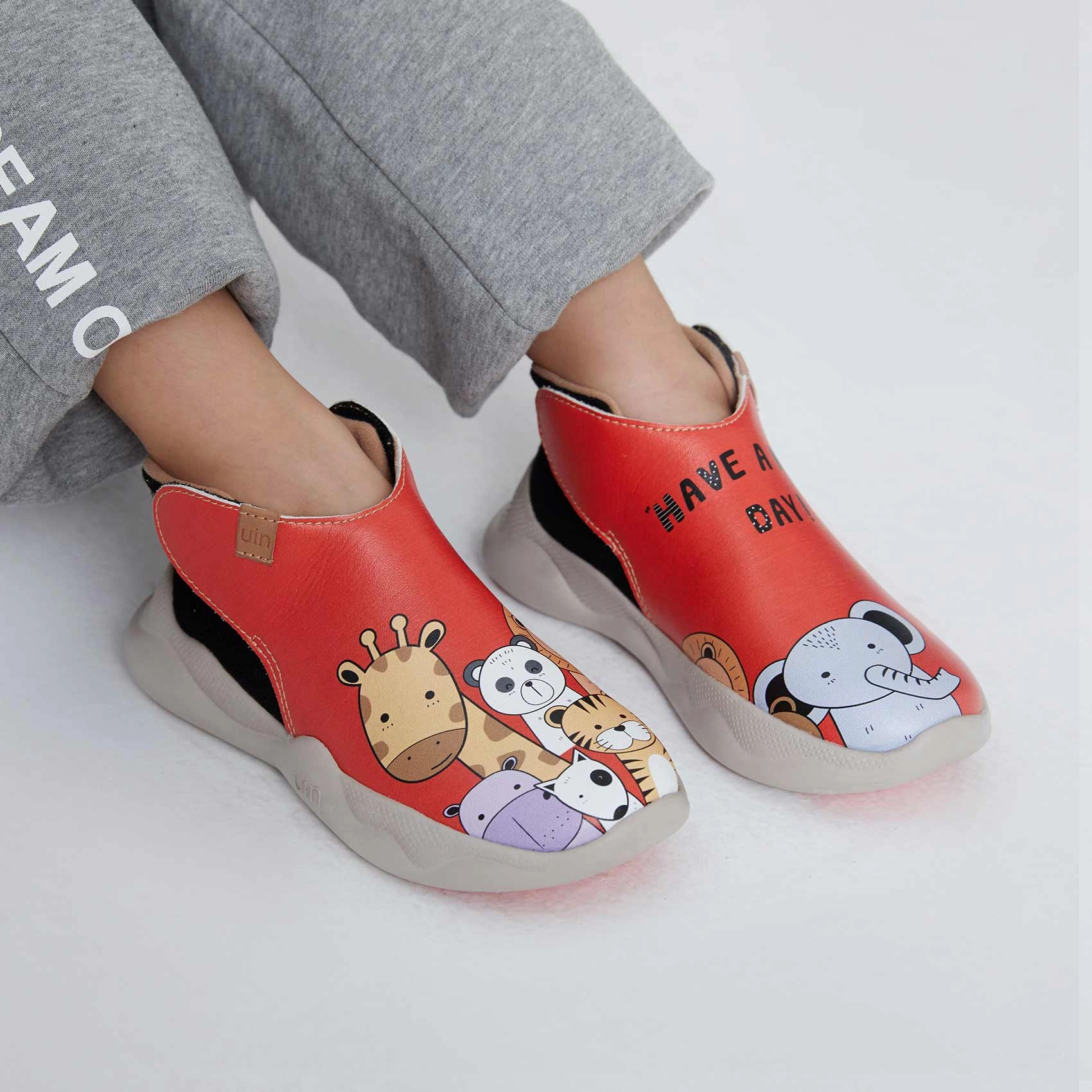 Party Time Mijas XII Kid Kangoo Boots