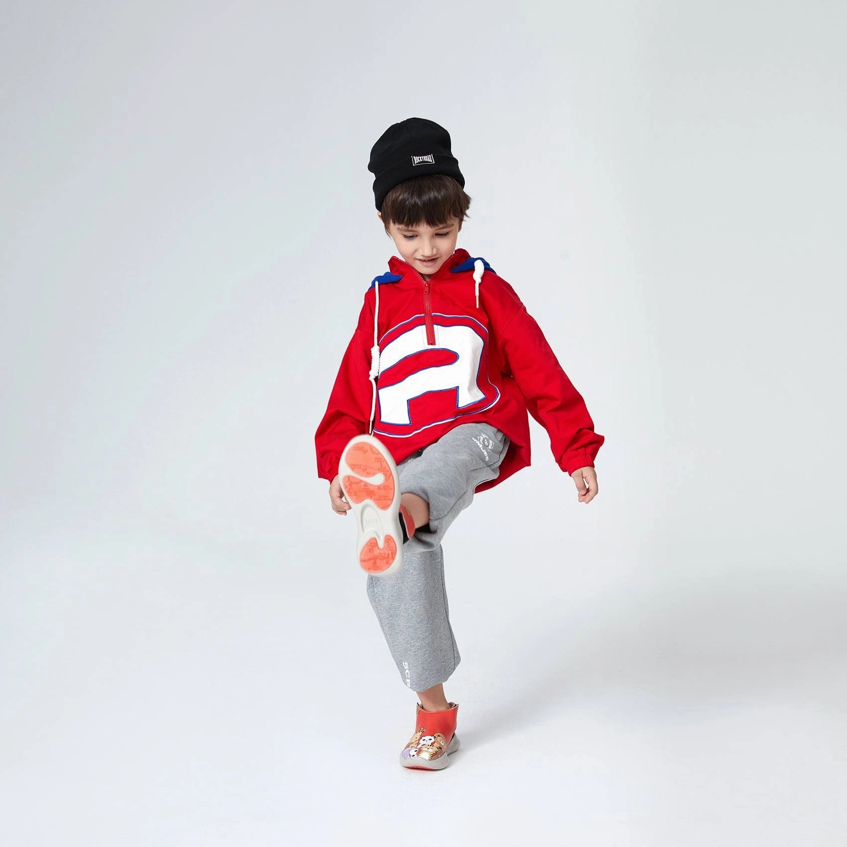 Roofing Boots Party Time Mijas XII Kid