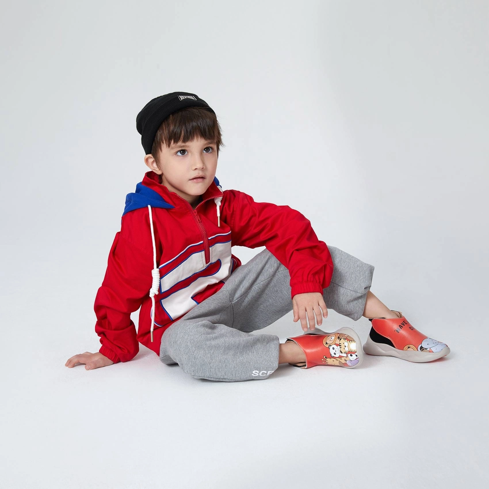 Western Work Boots Party Time Mijas XII Kid