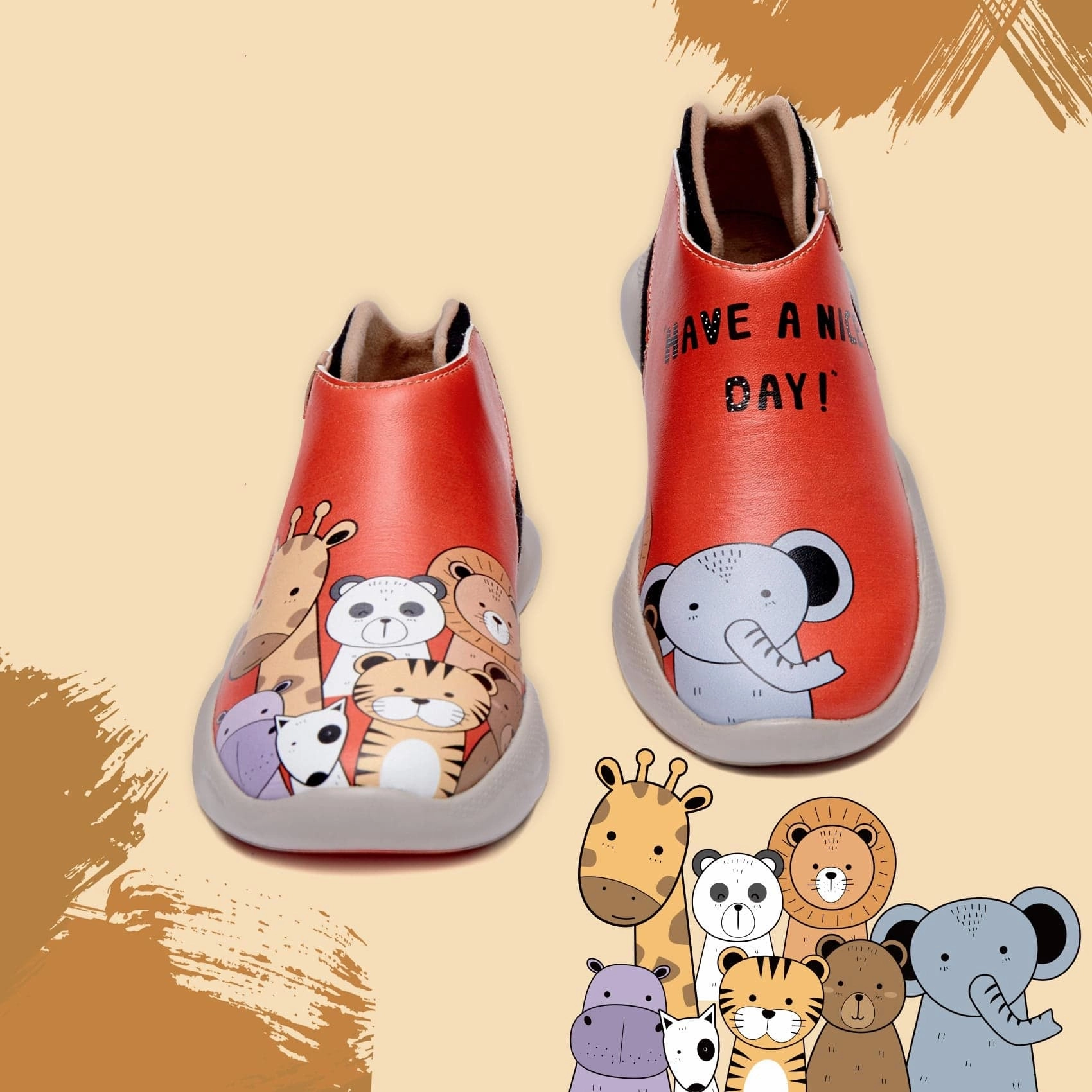 Best Western Style Work Boots Party Time Mijas XII Kid