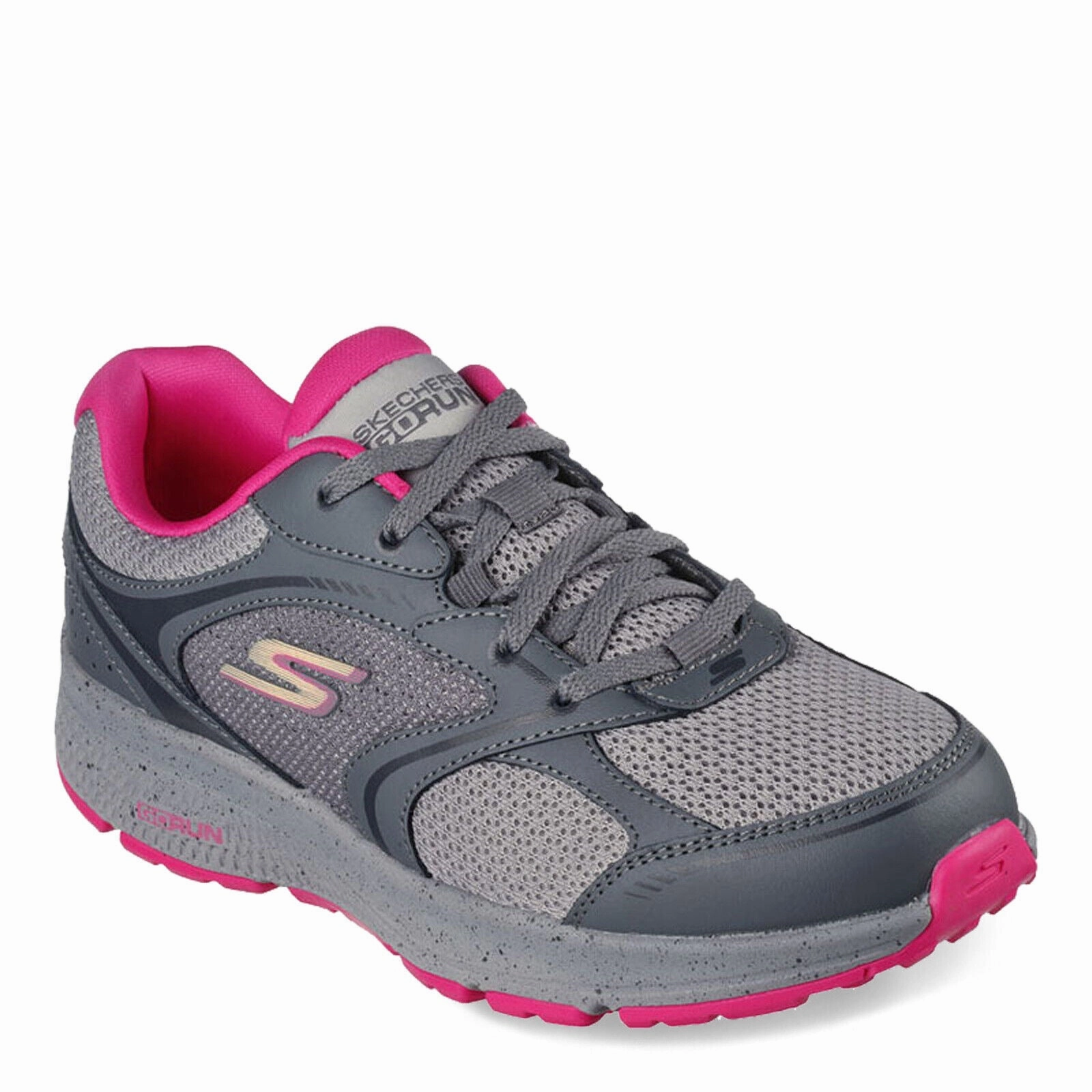 SKECHERS GO RUN CONSISTENT - VIVID HORIZON - 128285 - GYPK Running Shoes Shop Near Me