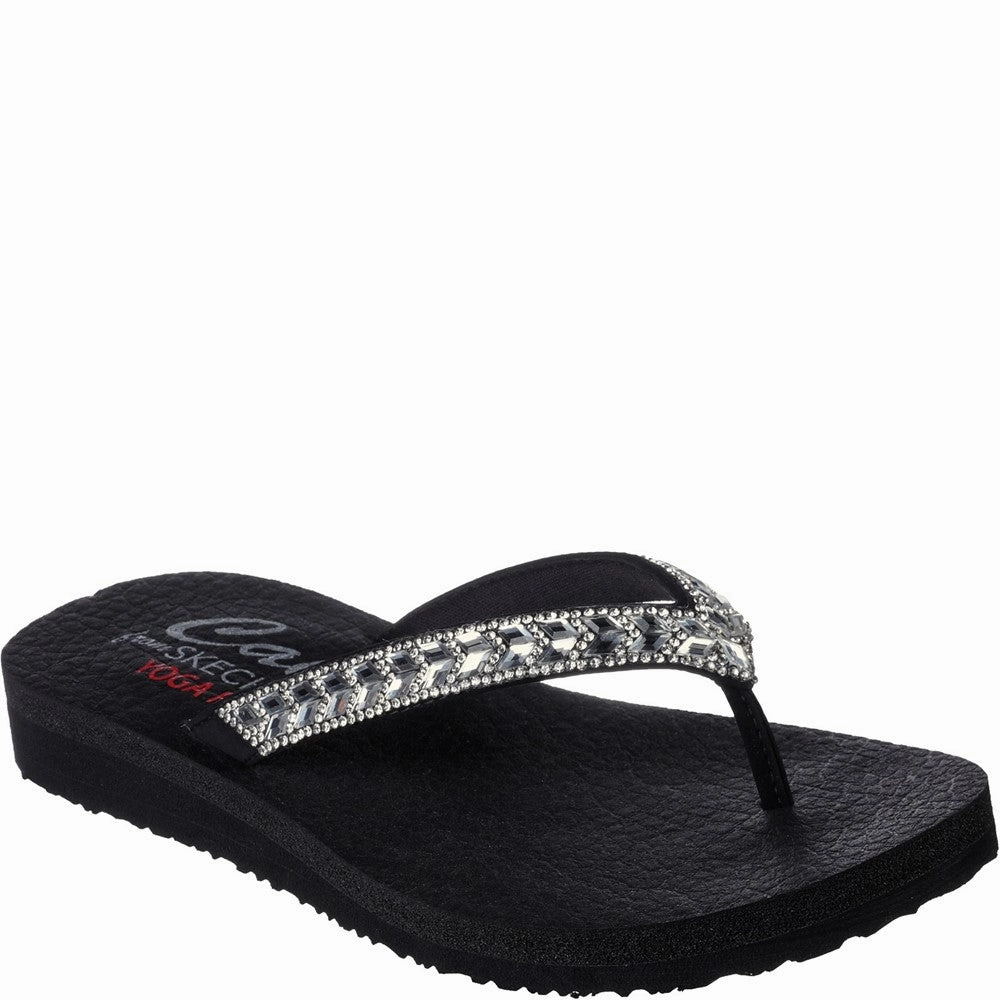 Hang Ten Flip Flops South Africa Skechers Meditation - Clear Waters Sandal