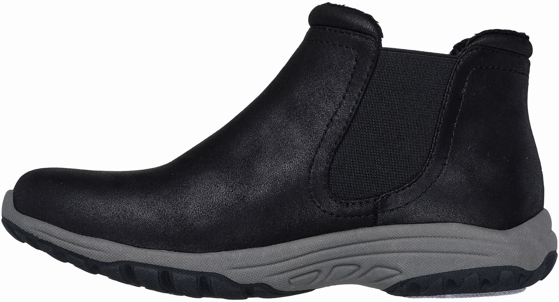 Dune Powerful Chelsea Boots Skechers Reggae Fest 2.0 New Yorker Womens Boots - Black