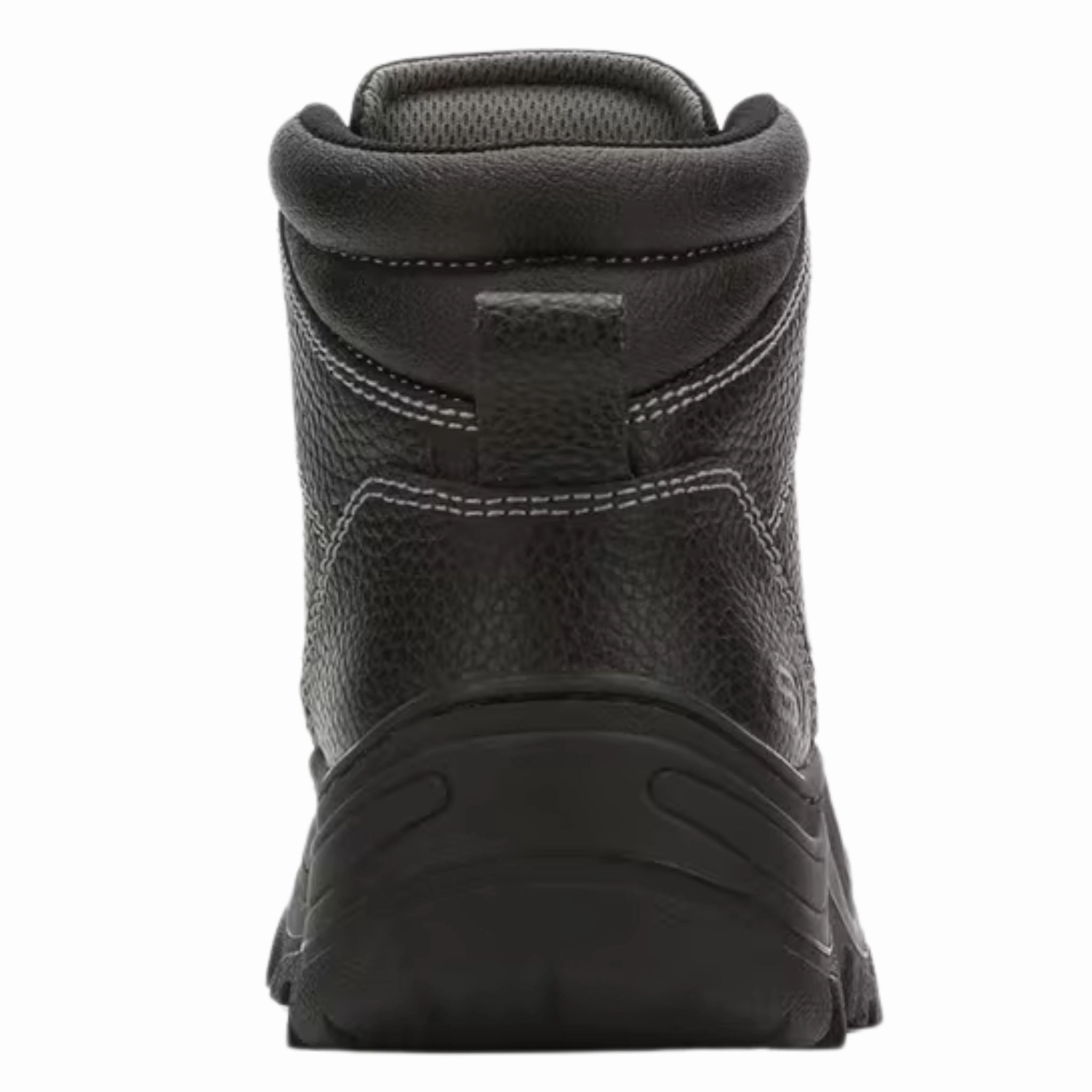 Cat Boots Skechers Women's 77241 Burgin Krabok Black Steel Toe Work Boots