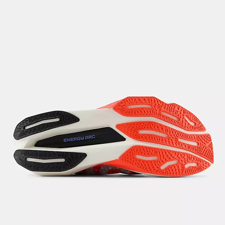 Women's TCS London Marathon FuelCell SuperComp Elite v4 New Balance 1080 For Women