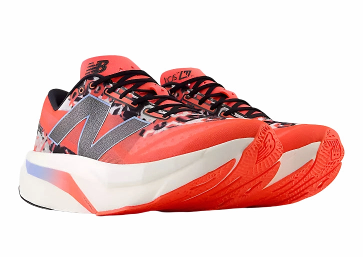 Women's TCS London Marathon FuelCell SuperComp Elite v4 530 New Balance Pink