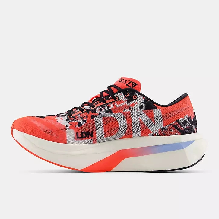 New Balance Men's 1906a Women's TCS London Marathon FuelCell SuperComp Elite v4