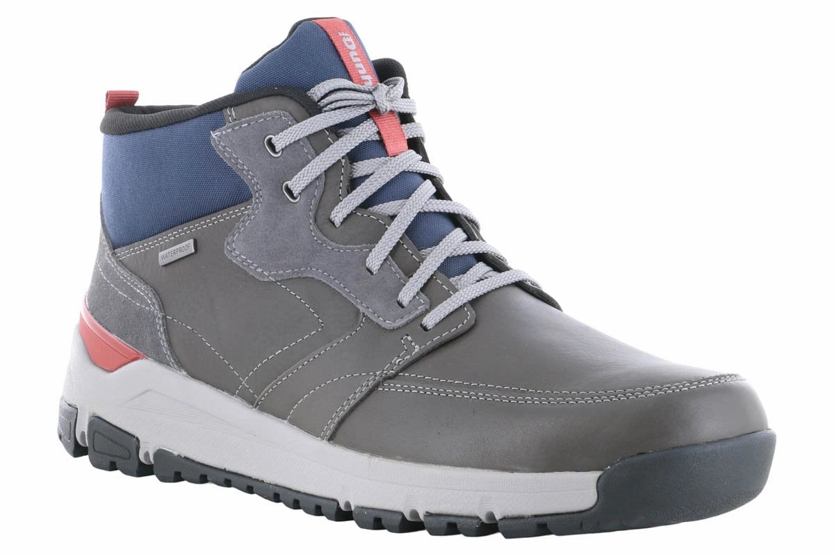 All-purpose Cement Rubber Leather Shoe Waterproof Glue Dunham Glastonbury Mid Boot Grey