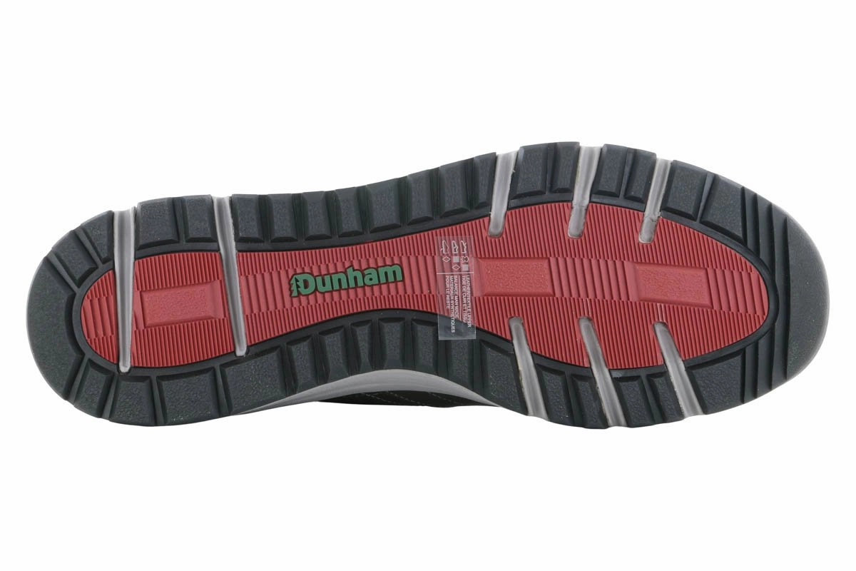 Waterproof Winter Running Shoes Dunham Glastonbury Mid Boot Grey