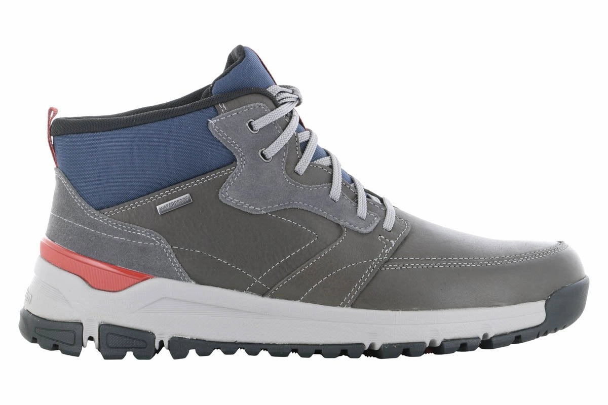 Waterproof Hiking Shoes Sale Dunham Glastonbury Mid Boot Grey